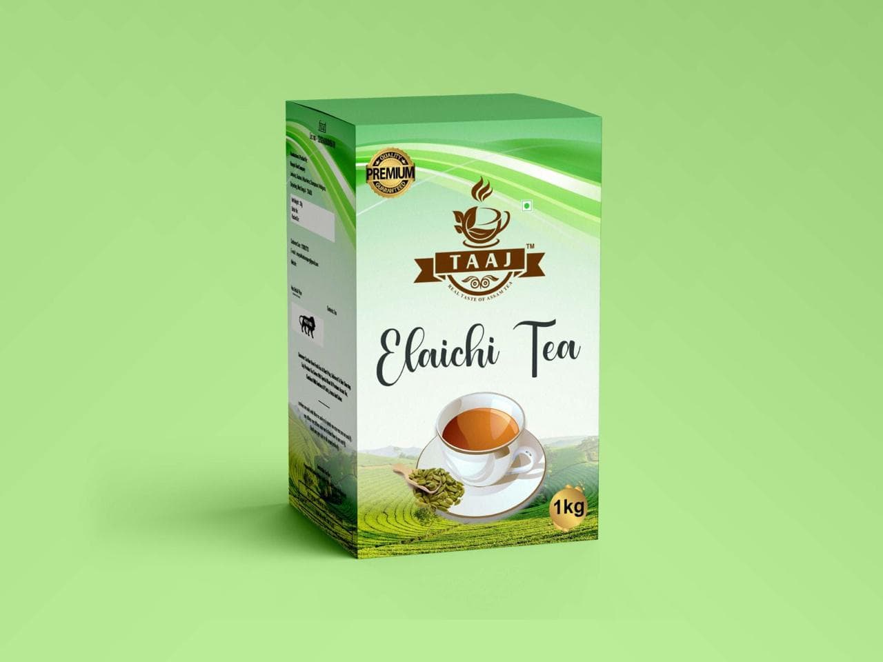Assam CTC Tea