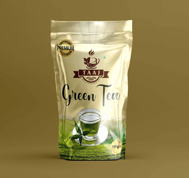 Green Tea Himalayan